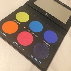 Laura Lee palette